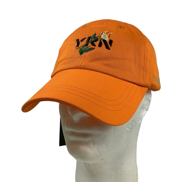 YRN - Migos Yung Rich Nation Rose Logo Hat Cap - Picture 1 of 5